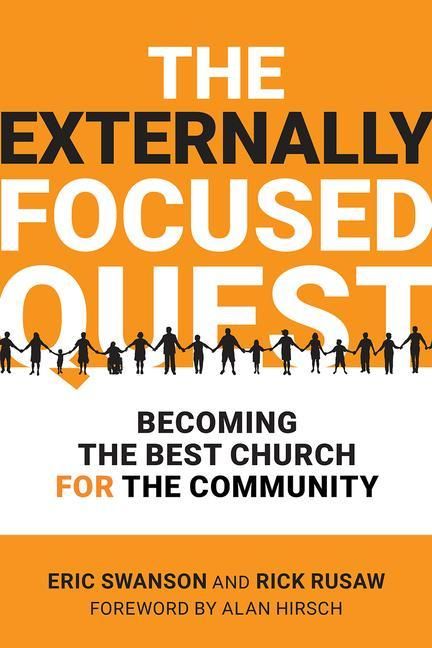Produktbild: The Externally Focused Quest