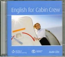 Produktbild: Gerighty, T:  English for Cabin Crew: Audio CD