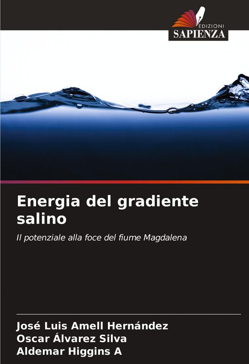 Produktbild: Energia del gradiente salino