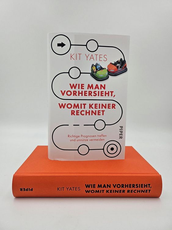Produktbild: Wie man vorhersieht, womit keiner rechnet