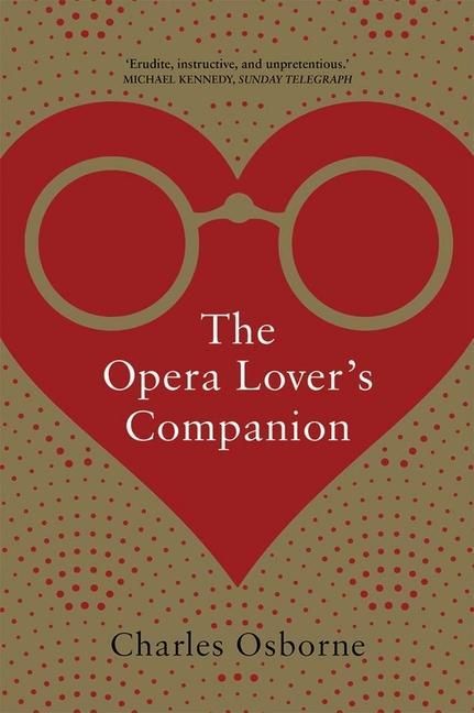 Produktbild: The Opera Lover's Companion