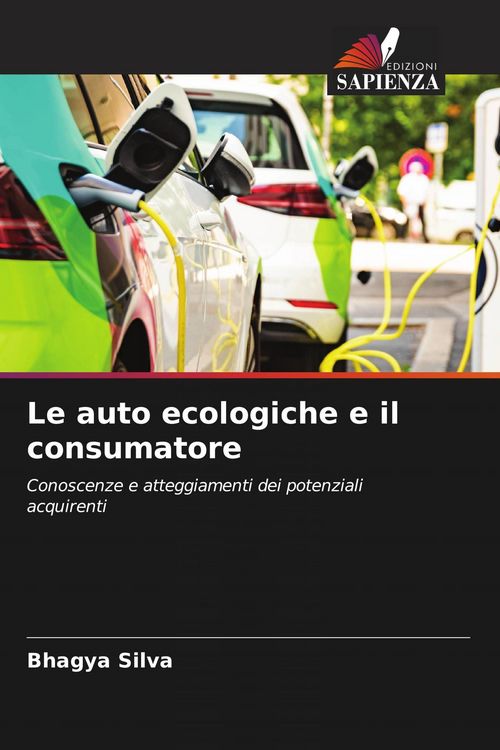 Produktbild: Le auto ecologiche e il consumatore