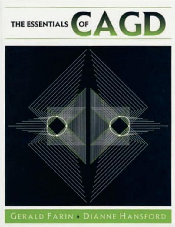 Produktbild: The Essentials of CAGD
