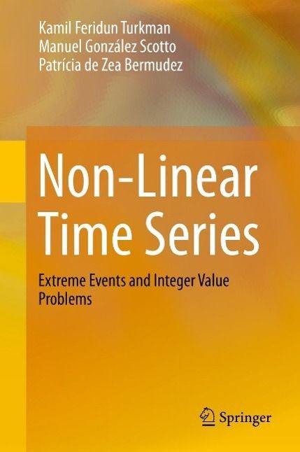 Produktbild: Non-Linear Time Series