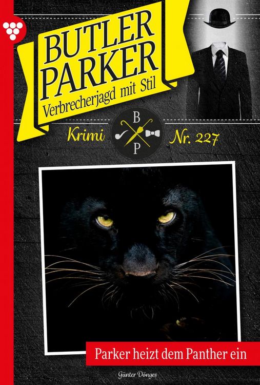 Produktbild: Parker heizt dem Panther ein
