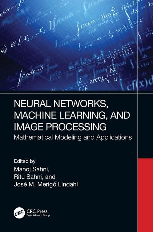 Produktbild: Neural Networks, Machine Learning, and Image Processing