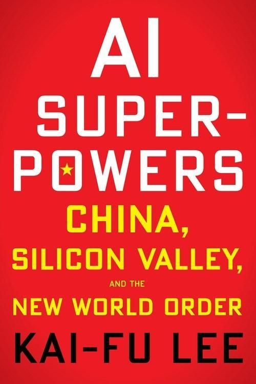 Produktbild: Lee, K: AI Superpowers