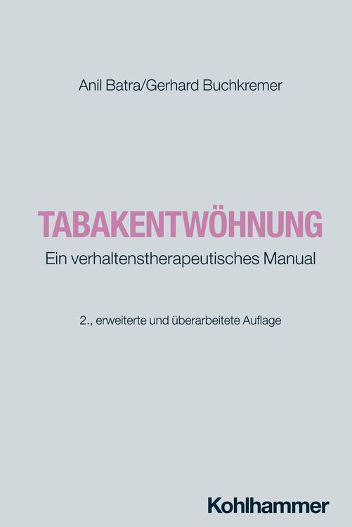 Produktbild: Tabakentwöhnung