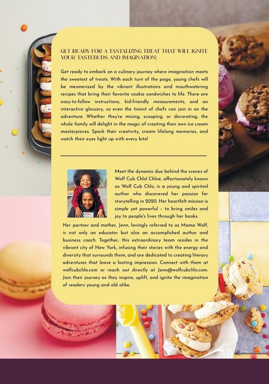 Produktbild: Ice Cream Sandwich Cookie Sensations