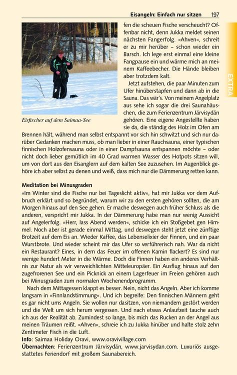 Produktbild: TRESCHER Reisef&uuml;hrer Finnland