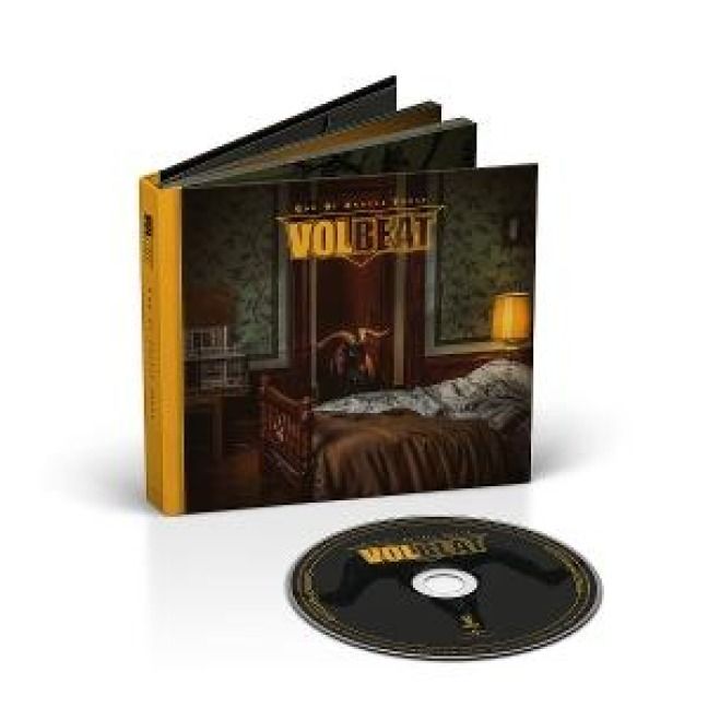 Produktbild: God Of Angels Trust (Ltd. Deluxe Edition)