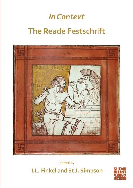 Produktbild: In Context: the Reade Festschrift