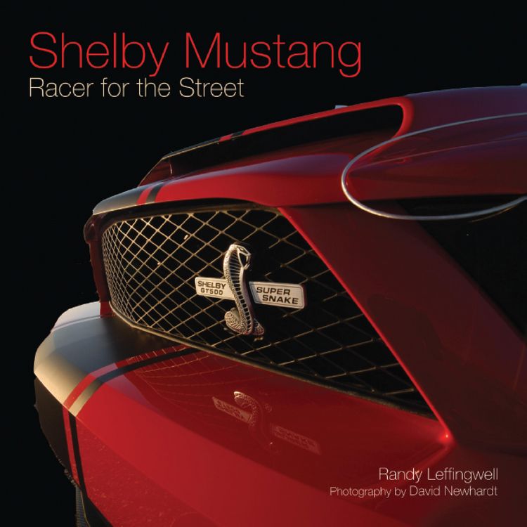 Produktbild: Shelby Mustang
