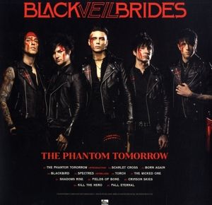 Produktbild: The Phantom Tomorrow