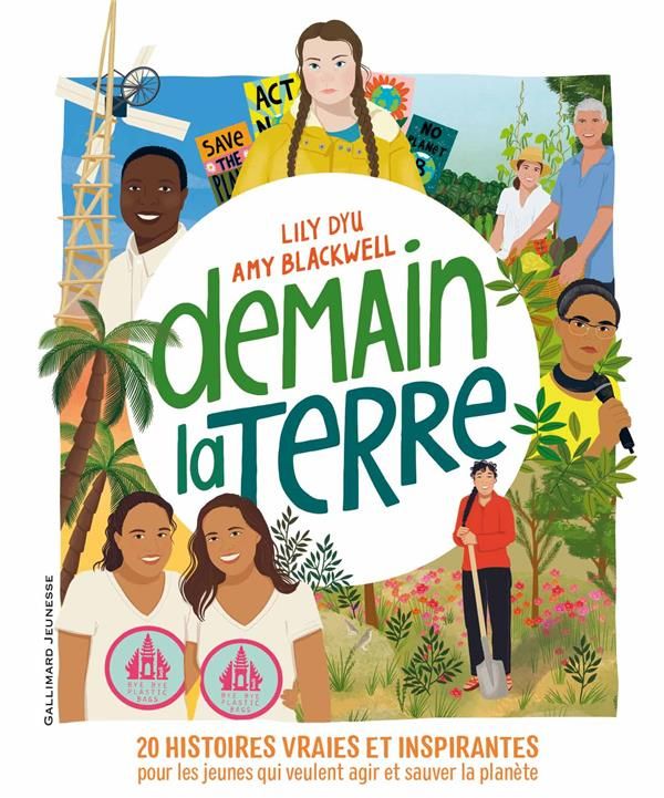 Produktbild: Demain la Terre
