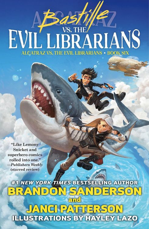Produktbild: Bastille vs. the Evil Librarians