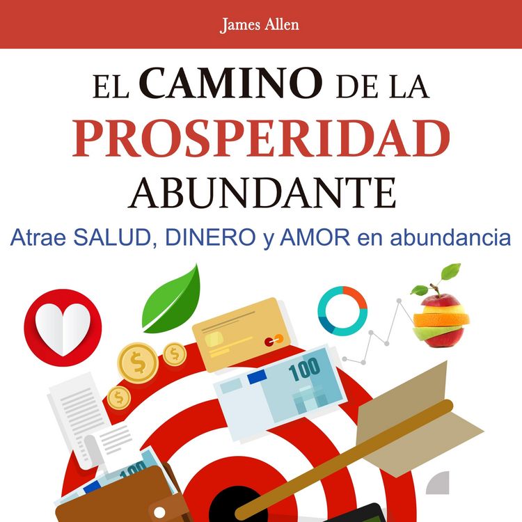 Produktbild: El camino de la prosperidad abundante