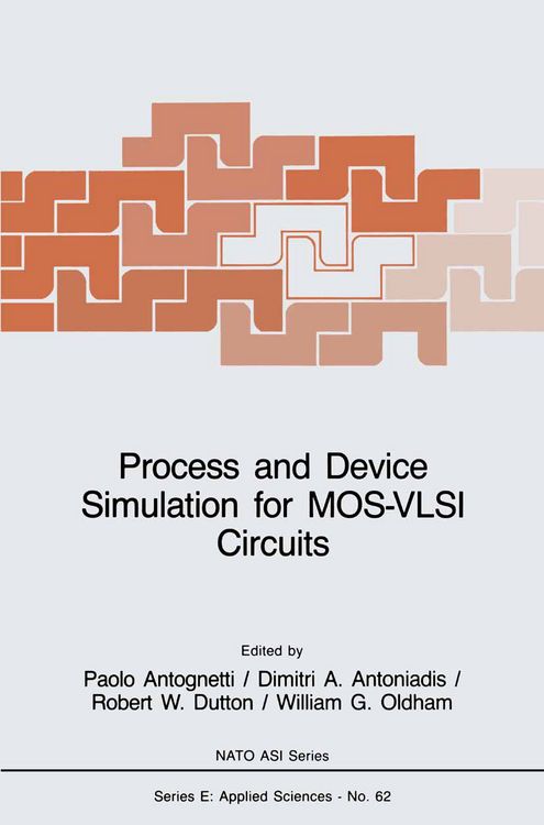 Produktbild: Process and Device Simulation for MOS-VLSI Circuits