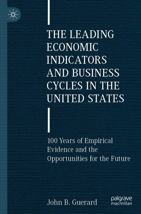 Produktbild: The Leading Economic Indicators and Business Cycles in the United States