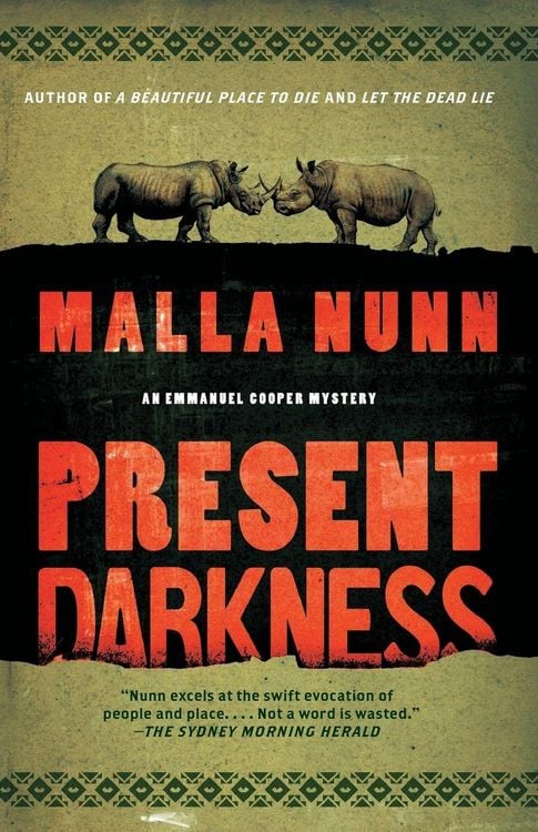 Produktbild: Present Darkness