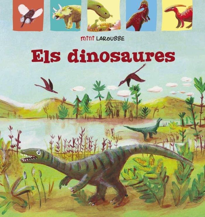 Produktbild: Els dinosaures
