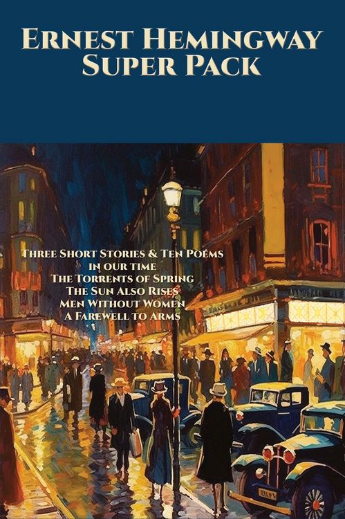 Produktbild: Ernest Hemingway Super Pack