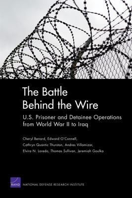 Produktbild: The Battle Behind the Wire
