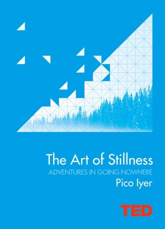 Bild vom Artikel Iyer, P: The Art of Stillness vom Autor Pico Iyer
