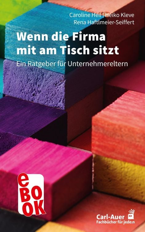 Produktbild: Wenn die Firma mit am Tisch sitzt