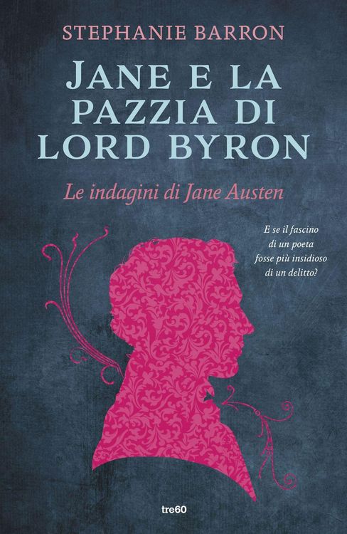 Produktbild: Jane e la pazzia di Lord Byron. Le indagini di Jane Austen