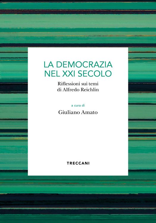 Produktbild: La democrazia nel XXI secolo