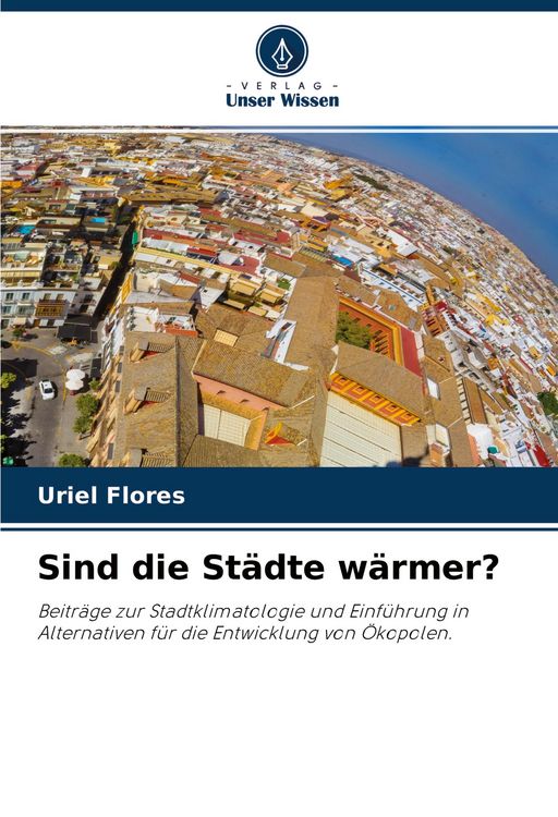 Produktbild: Sind die St&auml;dte w&auml;rmer?