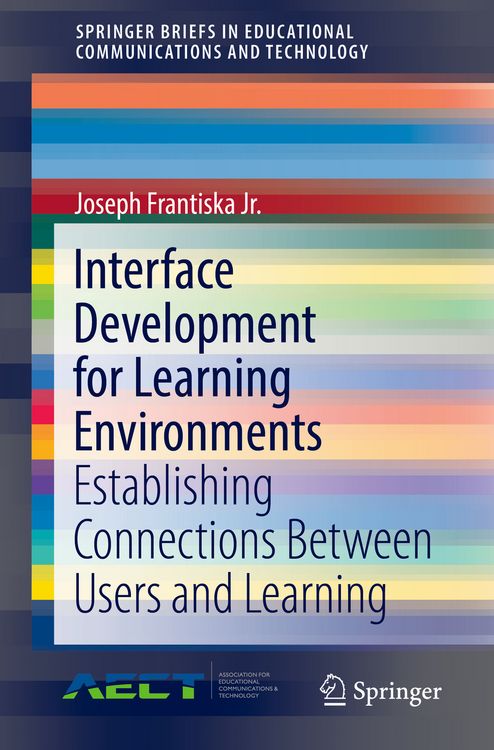 Produktbild: Interface Development for Learning Environments