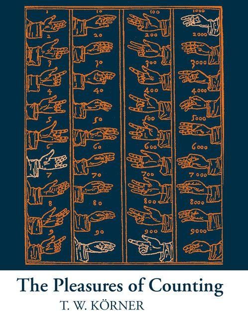 Produktbild: The Pleasures of Counting
