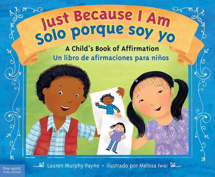 Produktbild: Just Because I Am / Solo porque soy yo