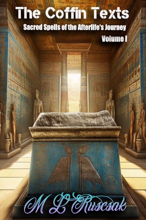 Produktbild: The Coffin Text