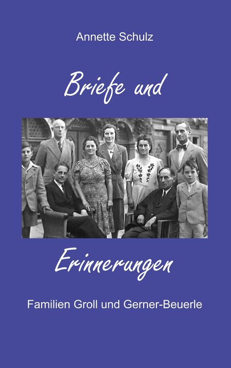 Produktbild: Briefe und Erinnerungen