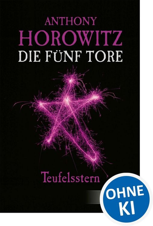 Produktbild: Die f&uuml;nf Tore (Band 2) - Teufelsstern