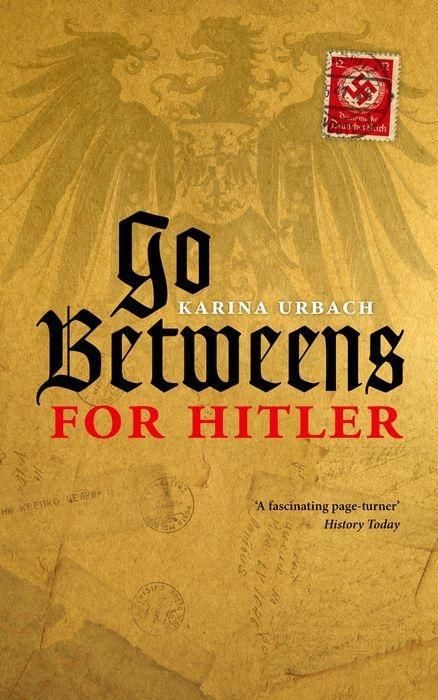 Produktbild: Go-Betweens for Hitler