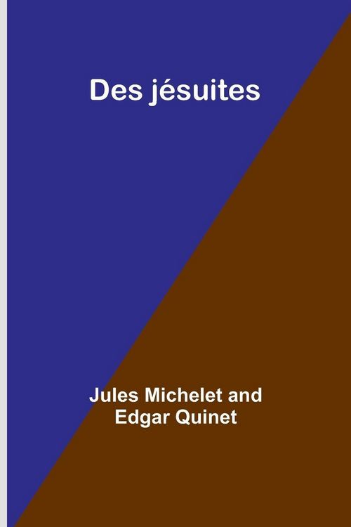 Produktbild: Des j&eacute;suites