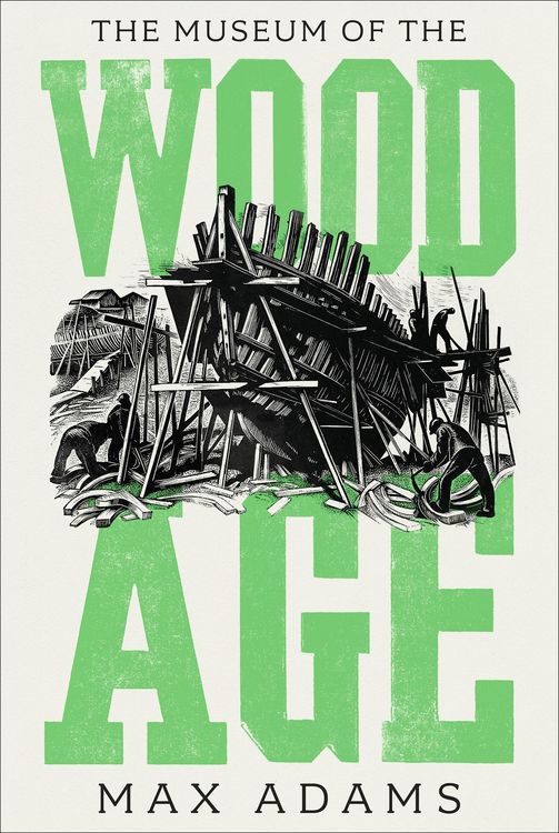 Produktbild: The Museum of the Wood Age