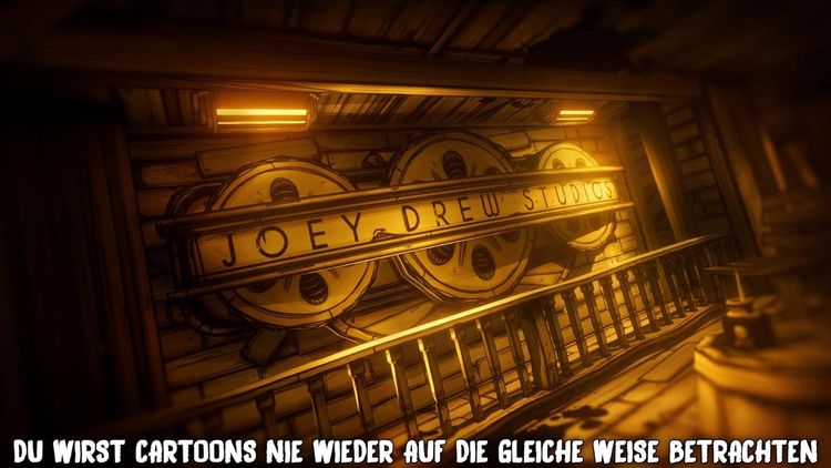 Produktbild: Bendy and the Ink Machine