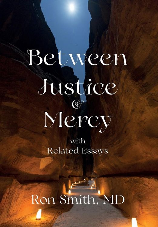 Produktbild: Between Justice and Mercy with Related Essays