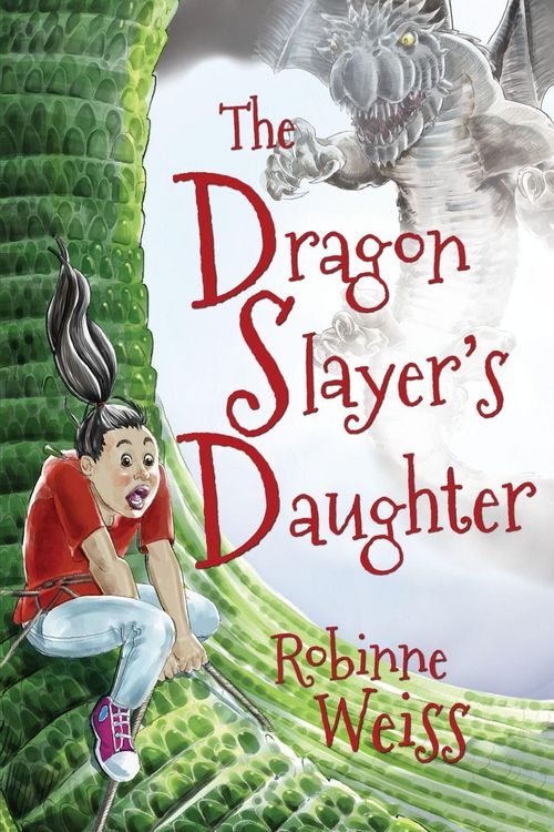 Produktbild: The Dragon Slayer's Daughter