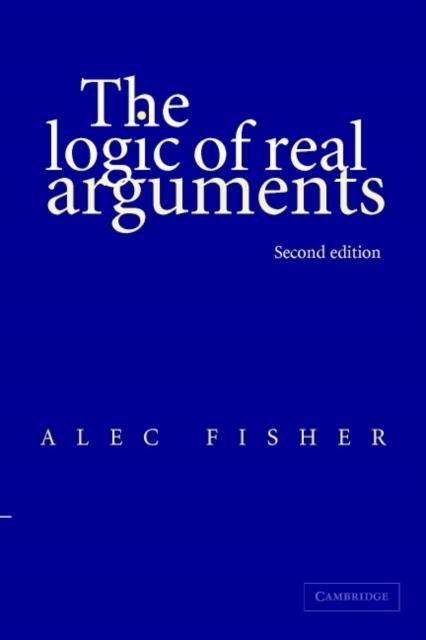 Produktbild: Logic of Real Arguments