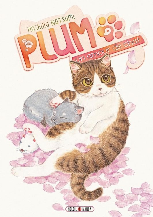 Produktbild: Plum, un amour de chat. Tome 9
