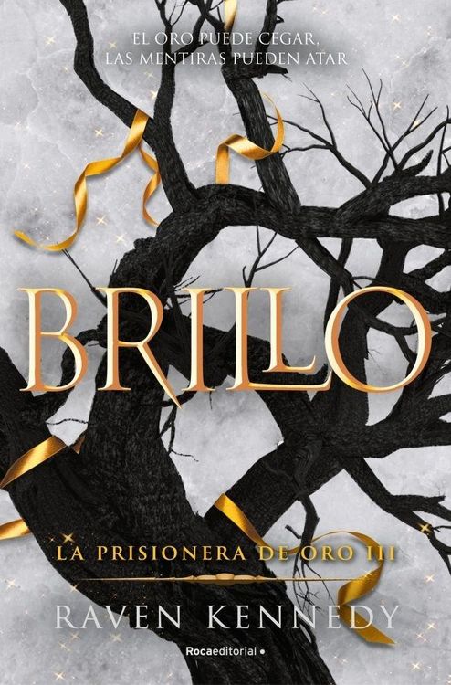 Produktbild: Brillo. La prisionera de oro 3