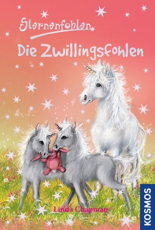Produktbild: Sternenfohlen 22. Die Zwillingsfohlen
