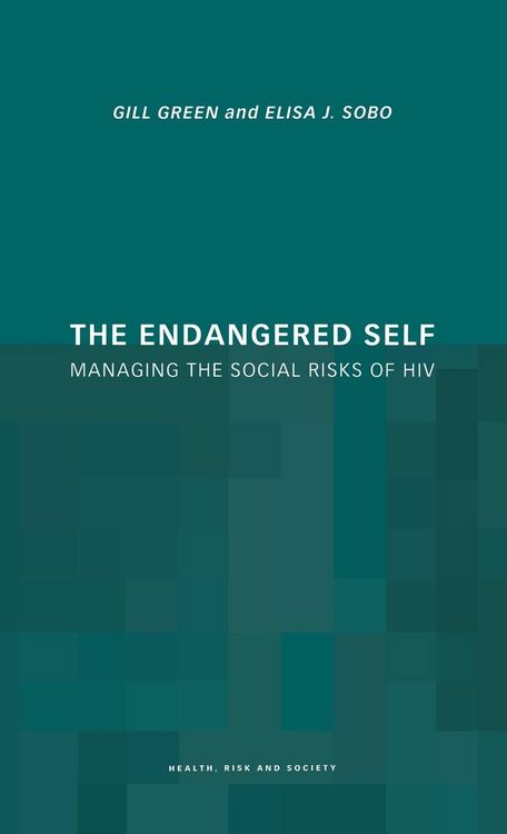 Produktbild: The Endangered Self