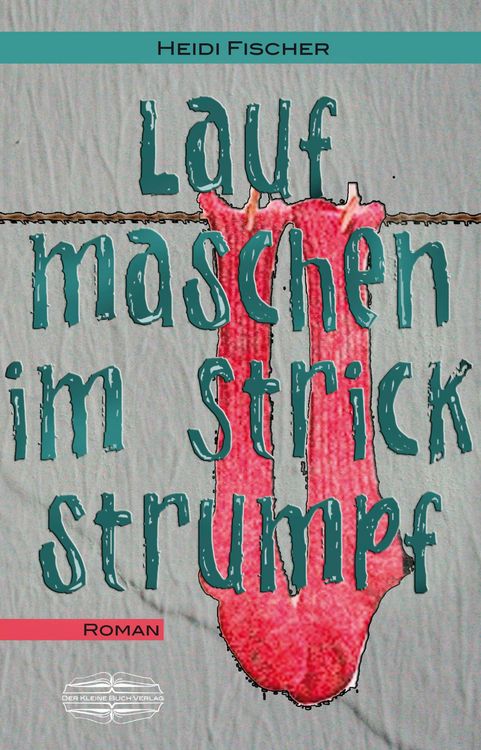 Produktbild: Laufmaschen im Strickstrumpf